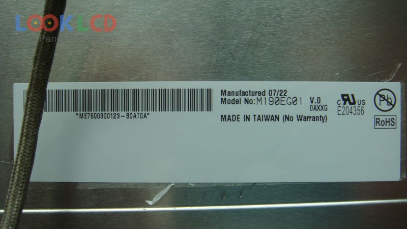 M190EG01 V0